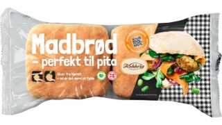 Madbrød 4 stk. Kohberg