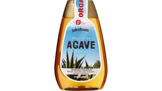 Agave sirup lys øko. Jakobsens