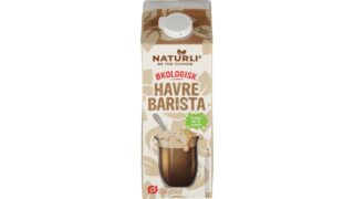 Havredrik oat barista øko. Naturli'
