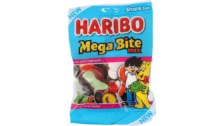 Mega Bite, Haribo