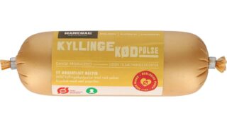 Kyllinge kødpølse øko. Hanegal