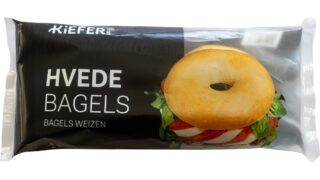 ❄️Bagel Plain, Bagel Bakery