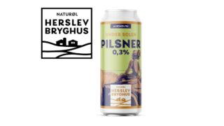 Under Solen 0,3% øko. Herslev Bryghus