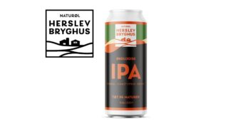IPA 6,0% øko. Herslev Bryghus