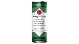 Gin & Tonic 6,5%, Tanqueray