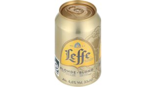 Blonde 6,6% (dåse), Leffe