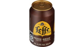 Brune 6,5% (dåse), Leffe