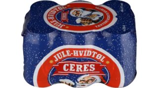 Jule Hvidtøl 1,90% 6-pak, Ceres