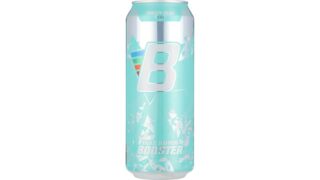 Energidrik Frosty Blue, Faxe Kondi Booster