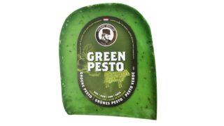 Gouda m. grøn pesto, Henri Willig