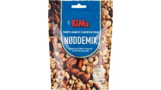 Nøddemix, KiMs