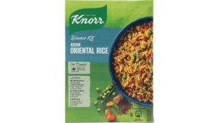 Dinner Kit Ris Oriental Rice, Knorr