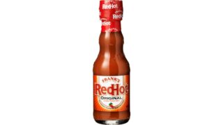 Red Hot Peber Sauce, Frank's