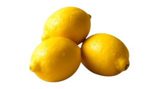 Citroner ubehandlede