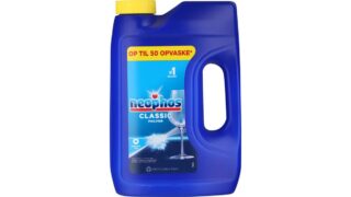 Opvaskepulver Classic, Neophos