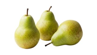 Pærer øko.