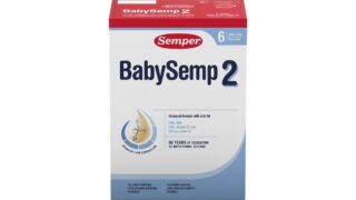 Tilskudsblanding +6 måneder, Semper