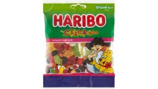 Click Mix 120 g, Haribo