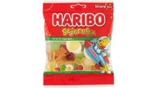 Stjerne Mix 120 g, Haribo