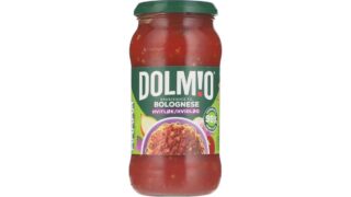 Tomatsauce m. hvidløg, Dolmio