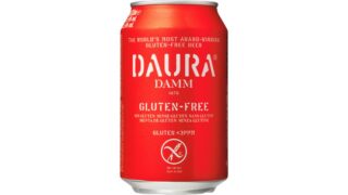 Daura 5,4% glutenfri, Estrella Damm