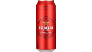 Barcelona 4,6%, Estrella Damm
