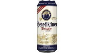 Weisbeer 5,4%, Benediktiner