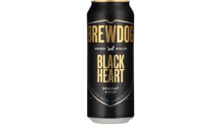 Black Heart 4,1%, Brewdog