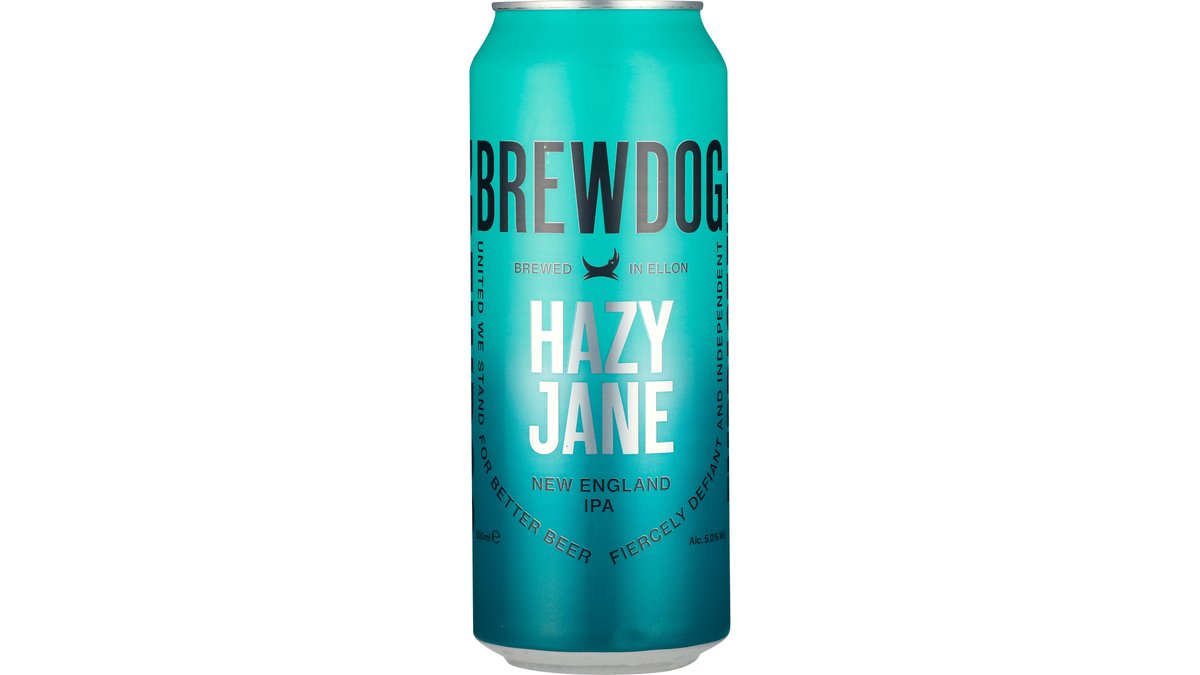 Hazy Jane 5,0%, Brewdog