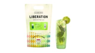 Mojito Pouch 10,0%, Liberation Cocktails