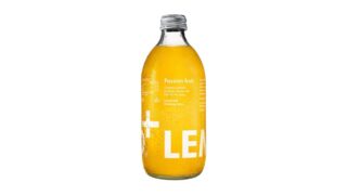 Lemonade m. passionsfrugt øko. Lemonaid