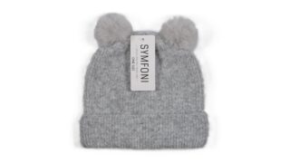 Hue t. børn m. pompom, Symfoni