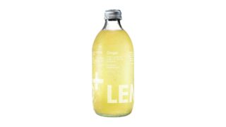 Lemonade m. ingefær øko. Lemonaid