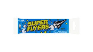 Lakridsstænger, Super Flyers