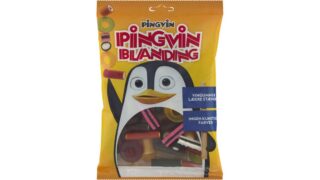 Pingvin Blanding, Pingvin