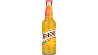 Bacardi Breezer m. mango 4,0%
