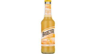 Bacardi Breezer m. appelsin lite 4,0%