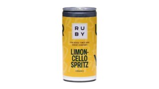 Limoncello Spritz 9,3% øko. Ruby Spiritz