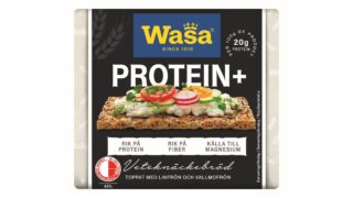 Knækbrød Protein+, Wasa