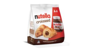 ❄️Croissant m. Nutella-fyld, Nutella