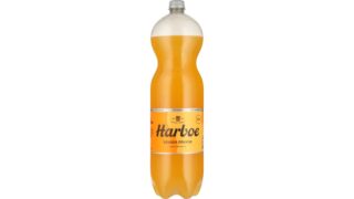 Squash Orange sukkerfri 2 L, Harboe