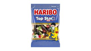 Top Star Mix 375 g, Haribo