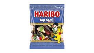 Top Star Mix 120 g, Haribo
