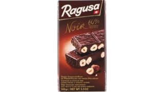 Mørk chokolade m. trøffelfyld, Ragusa
