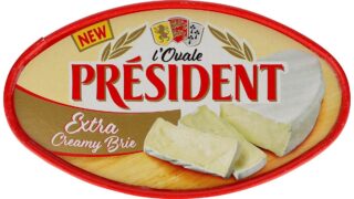 Cremet Brie l'Ovale, Président