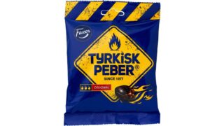 Tyrkisk peber original, Fazer