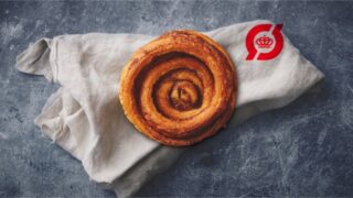 Kanelsnegl øko.