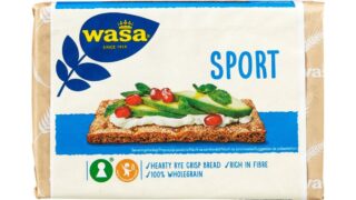 Knækbrød sport, Wasa