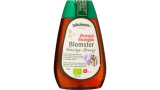 Blomsterhonning øko. Jakobsens