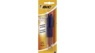 Kuglepenne blå, Bic